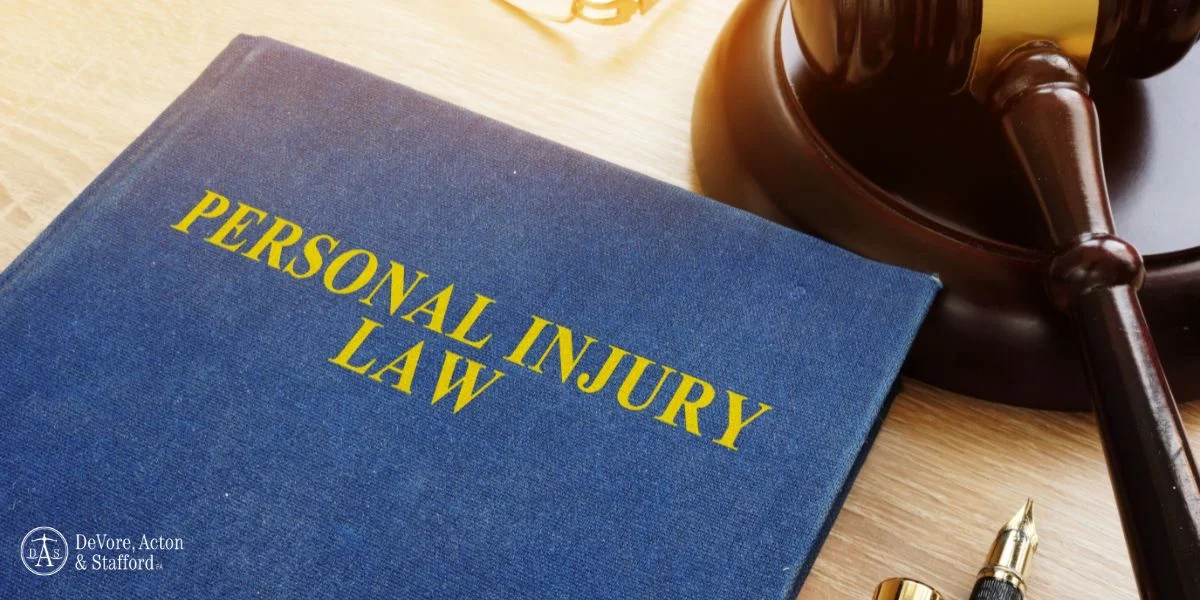 Charlotte Personal Injury Lawyer