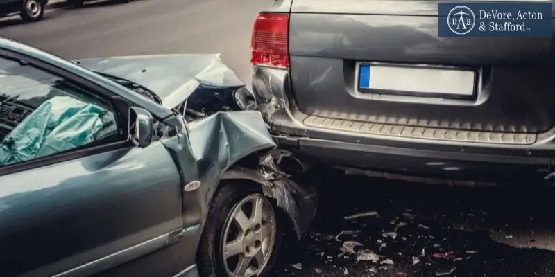 best charlotte rear end accident lawyer